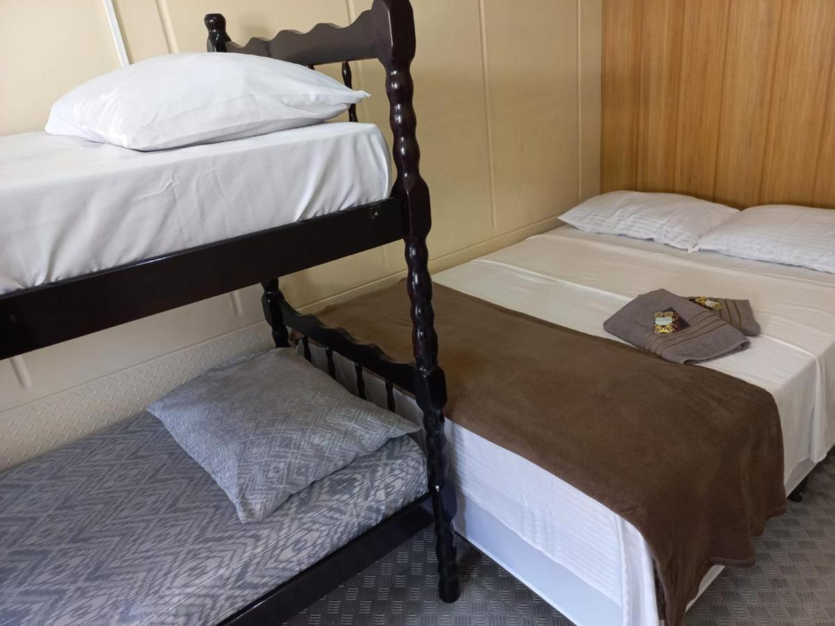 Suite Barros Navegantes Buitenkant foto