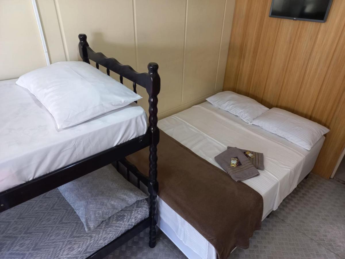 Suite Barros Navegantes Buitenkant foto