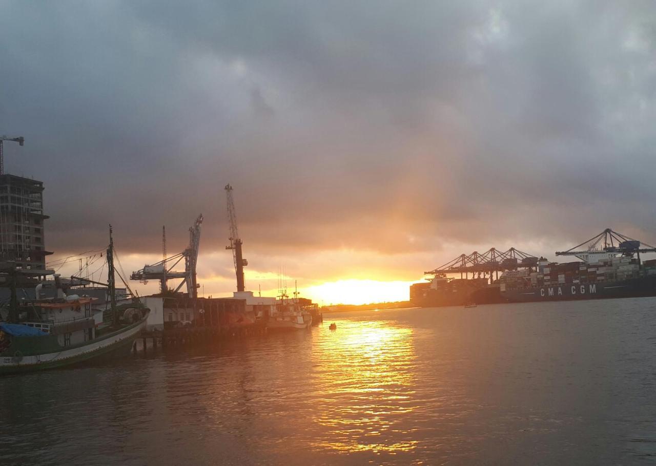 Suite Barros Navegantes Buitenkant foto